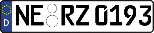 NE-RZ0193
