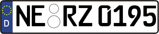 NE-RZ0195