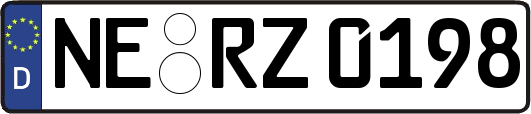 NE-RZ0198