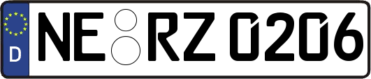 NE-RZ0206