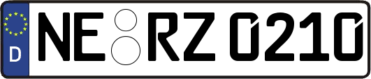 NE-RZ0210