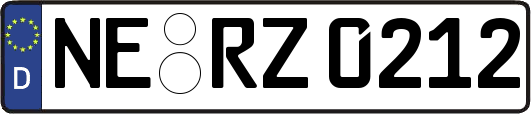 NE-RZ0212