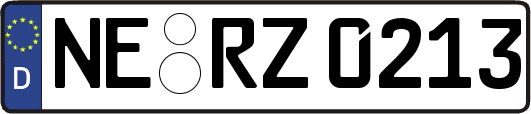NE-RZ0213