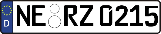 NE-RZ0215