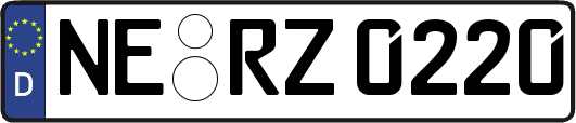 NE-RZ0220