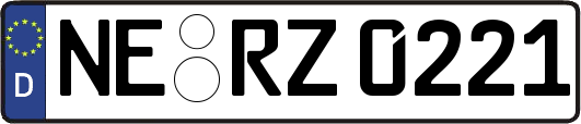 NE-RZ0221