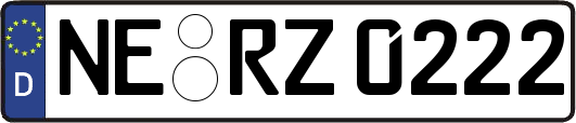 NE-RZ0222