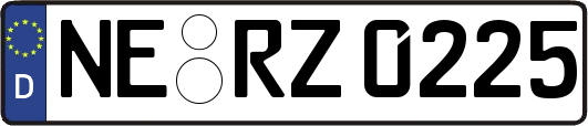 NE-RZ0225
