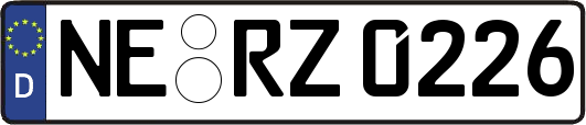 NE-RZ0226