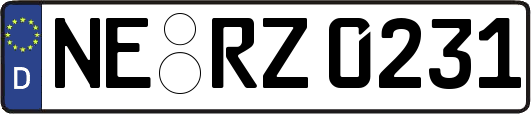 NE-RZ0231