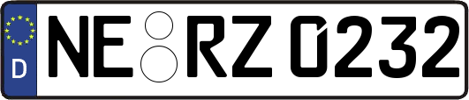 NE-RZ0232