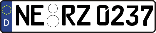 NE-RZ0237