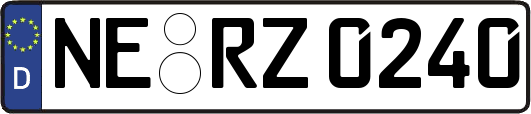 NE-RZ0240