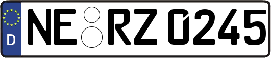 NE-RZ0245