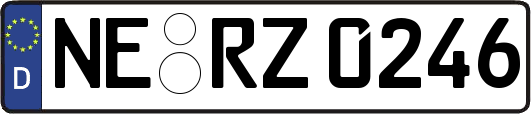 NE-RZ0246