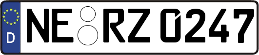 NE-RZ0247