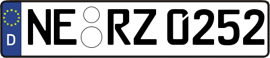 NE-RZ0252