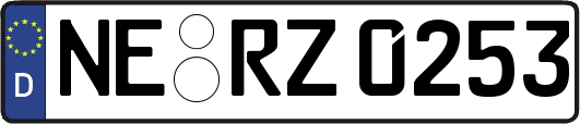 NE-RZ0253
