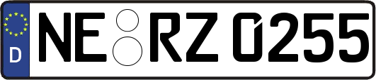 NE-RZ0255