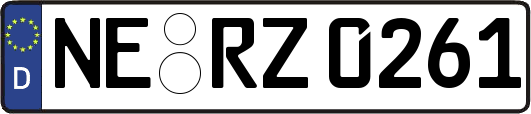 NE-RZ0261