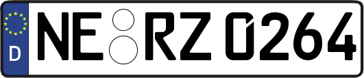 NE-RZ0264