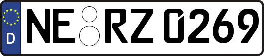 NE-RZ0269