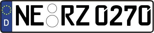NE-RZ0270