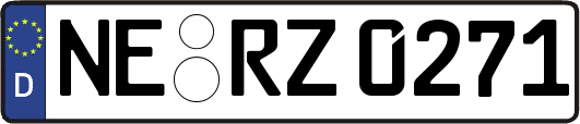 NE-RZ0271