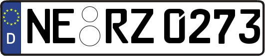 NE-RZ0273