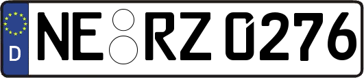 NE-RZ0276
