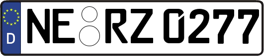 NE-RZ0277