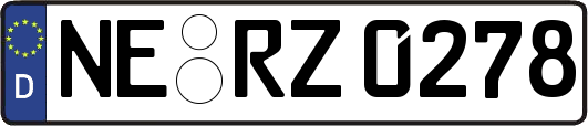 NE-RZ0278