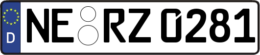 NE-RZ0281