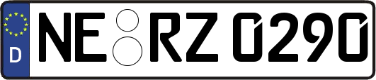 NE-RZ0290