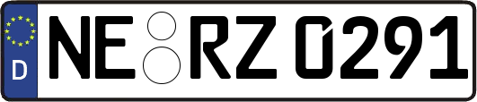 NE-RZ0291