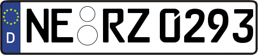 NE-RZ0293