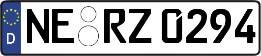 NE-RZ0294