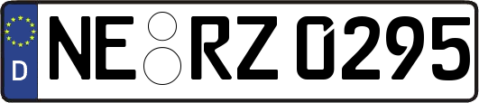 NE-RZ0295