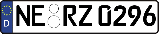 NE-RZ0296