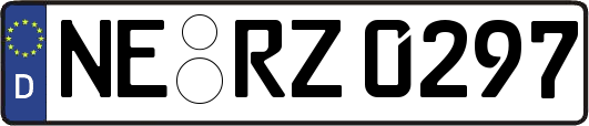 NE-RZ0297