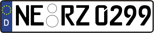 NE-RZ0299