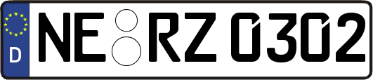 NE-RZ0302