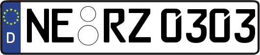 NE-RZ0303