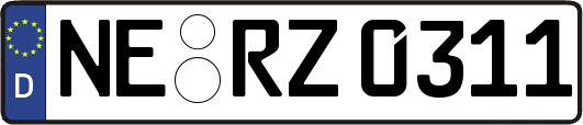 NE-RZ0311