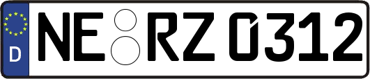 NE-RZ0312