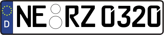 NE-RZ0320