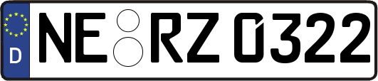 NE-RZ0322