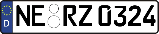 NE-RZ0324
