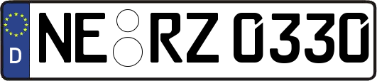 NE-RZ0330