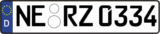 NE-RZ0334